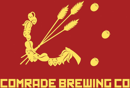 COMRADE BREWING CO trademark