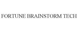 FORTUNE BRAINSTORM TECH trademark