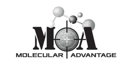 MOA MOLECULAR ADVANTAGE trademark
