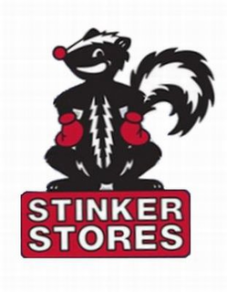 STINKER STORES trademark