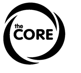 THE CORE trademark