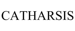 CATHARSIS trademark