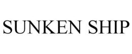 SUNKEN SHIP trademark