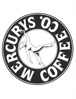 MERCURYS COFFEE CO. trademark