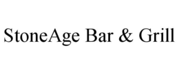 STONEAGE BAR & GRILL trademark
