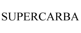 SUPERCARBA trademark