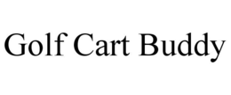 GOLF CART BUDDY trademark