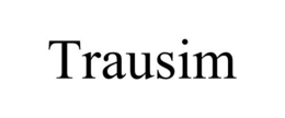 TRAUSIM trademark