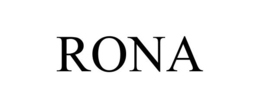 RONA trademark