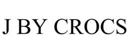 J BY CROCS trademark