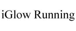 IGLOW RUNNING trademark