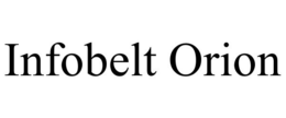 INFOBELT ORION trademark