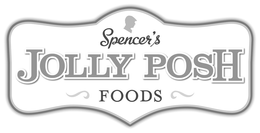 SPENCER'S JOLLY POSH FOODS trademark