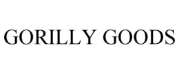 GORILLY GOODS trademark