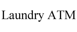 LAUNDRY ATM trademark