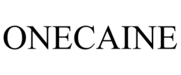 ONECAINE trademark