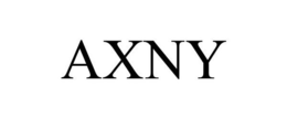 AXNY trademark