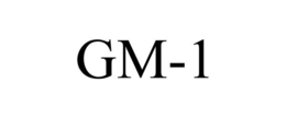 GM-1 trademark