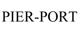 PIER-PORT trademark
