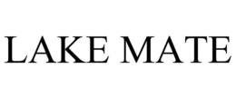 LAKE MATE trademark