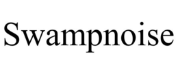 SWAMPNOISE trademark