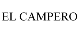 EL CAMPERO trademark