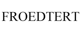 FROEDTERT trademark