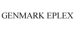 GENMARK EPLEX trademark