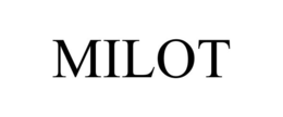 MILOT trademark