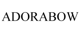 ADORABOW trademark