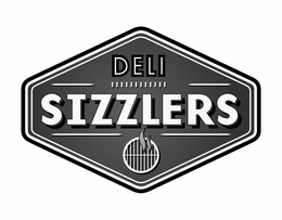 DELI SIZZLERS trademark