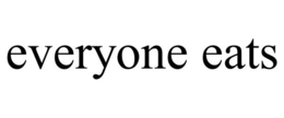 EVERYONE EATS trademark