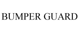 BUMPER GUARD trademark