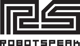 RS ROBOTSPEAK trademark