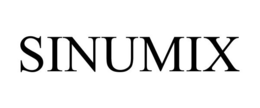 SINUMIX trademark