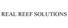 REAL REEF SOLUTIONS trademark