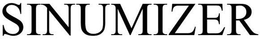 SINUMIZER trademark