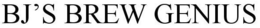 BJ'S BREW GENIUS trademark