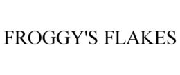FROGGY'S FLAKES trademark