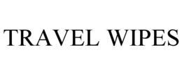 TRAVEL WIPES trademark