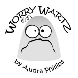 WORRY WARTZ BY AUDRA PHILLIPS trademark