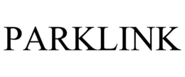 PARKLINK trademark