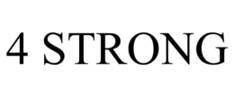 4 STRONG trademark