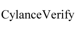 CYLANCEVERIFY trademark