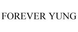 FOREVER YUNG trademark