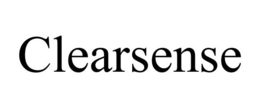 CLEARSENSE trademark