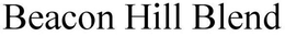 BEACON HILL BLEND trademark