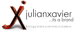 JX JULIAN XAVIER ...ITS A BRAND trademark