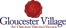 GV GLOUCESTER VILLAGE AN ORIGINAL VIRGINIA VILLAGE trademark