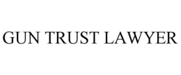 GUN TRUST LAWYER trademark
